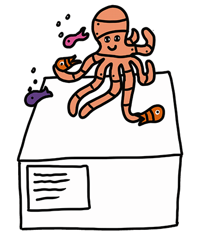 Octopus Slapper
