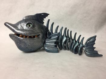 Sharky-Fish Twyla Exner